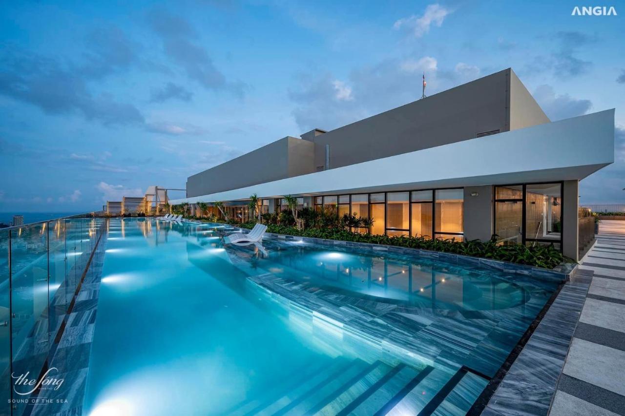 The Song Vung Tau Apartment Exteriér fotografie