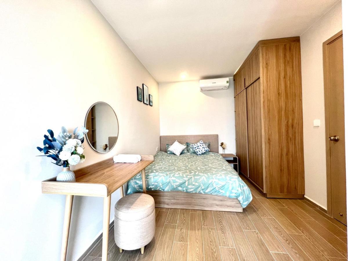 The Song Vung Tau Apartment Exteriér fotografie