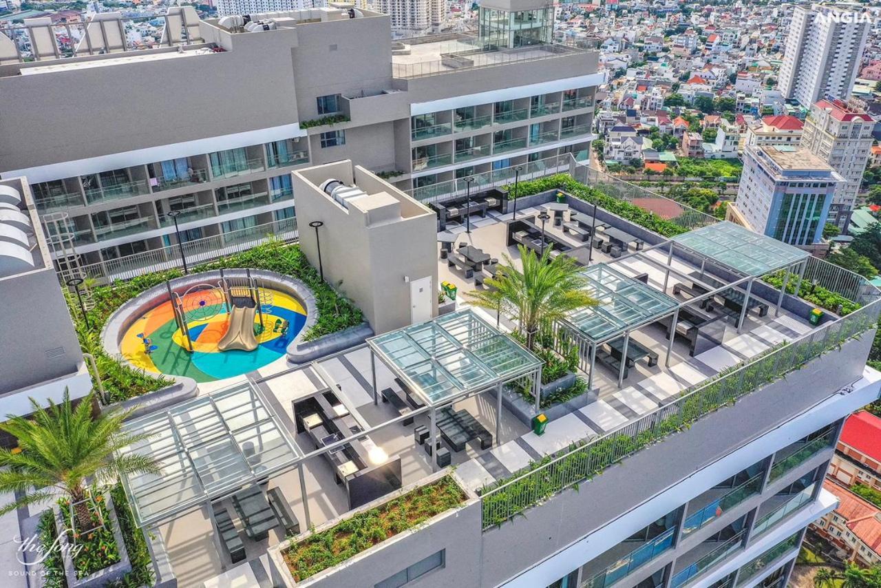 The Song Vung Tau Apartment Exteriér fotografie