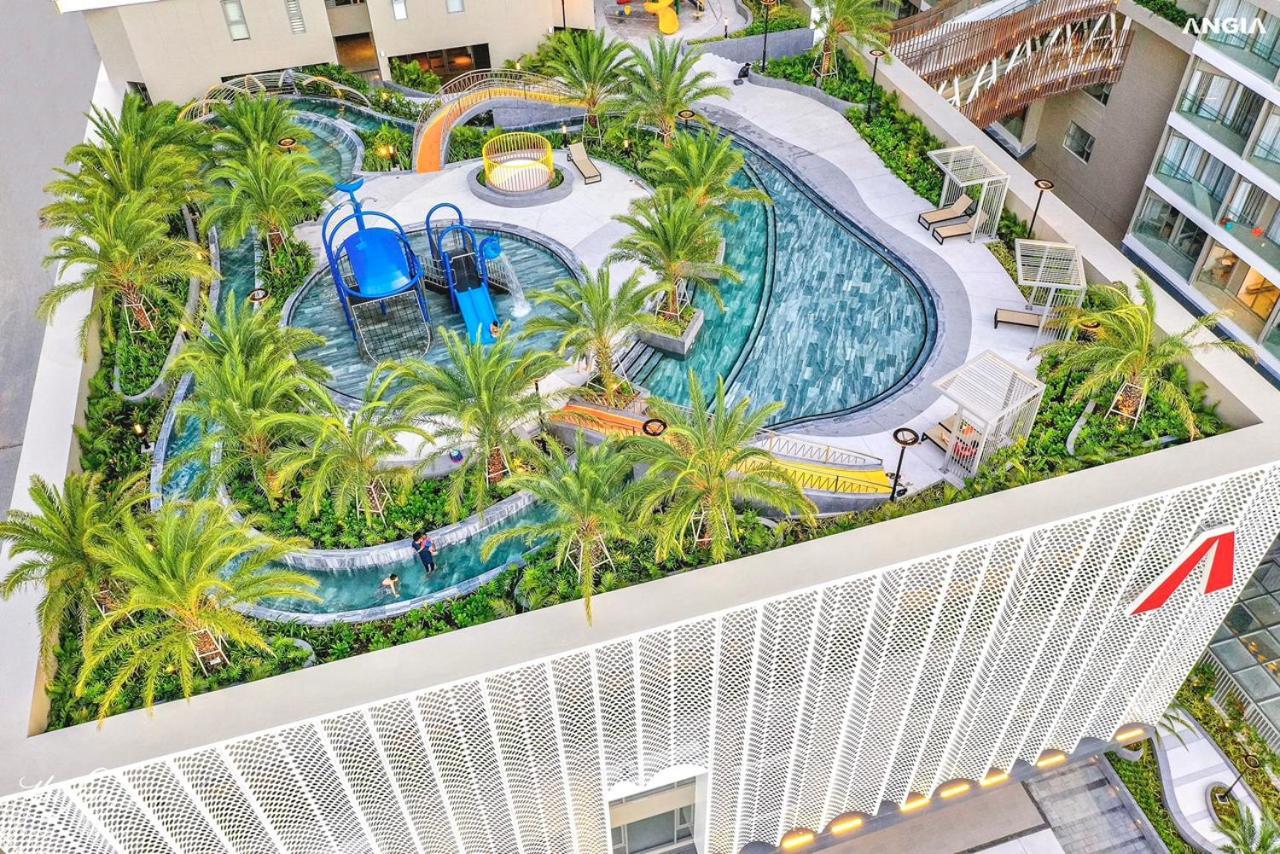 The Song Vung Tau Apartment Exteriér fotografie