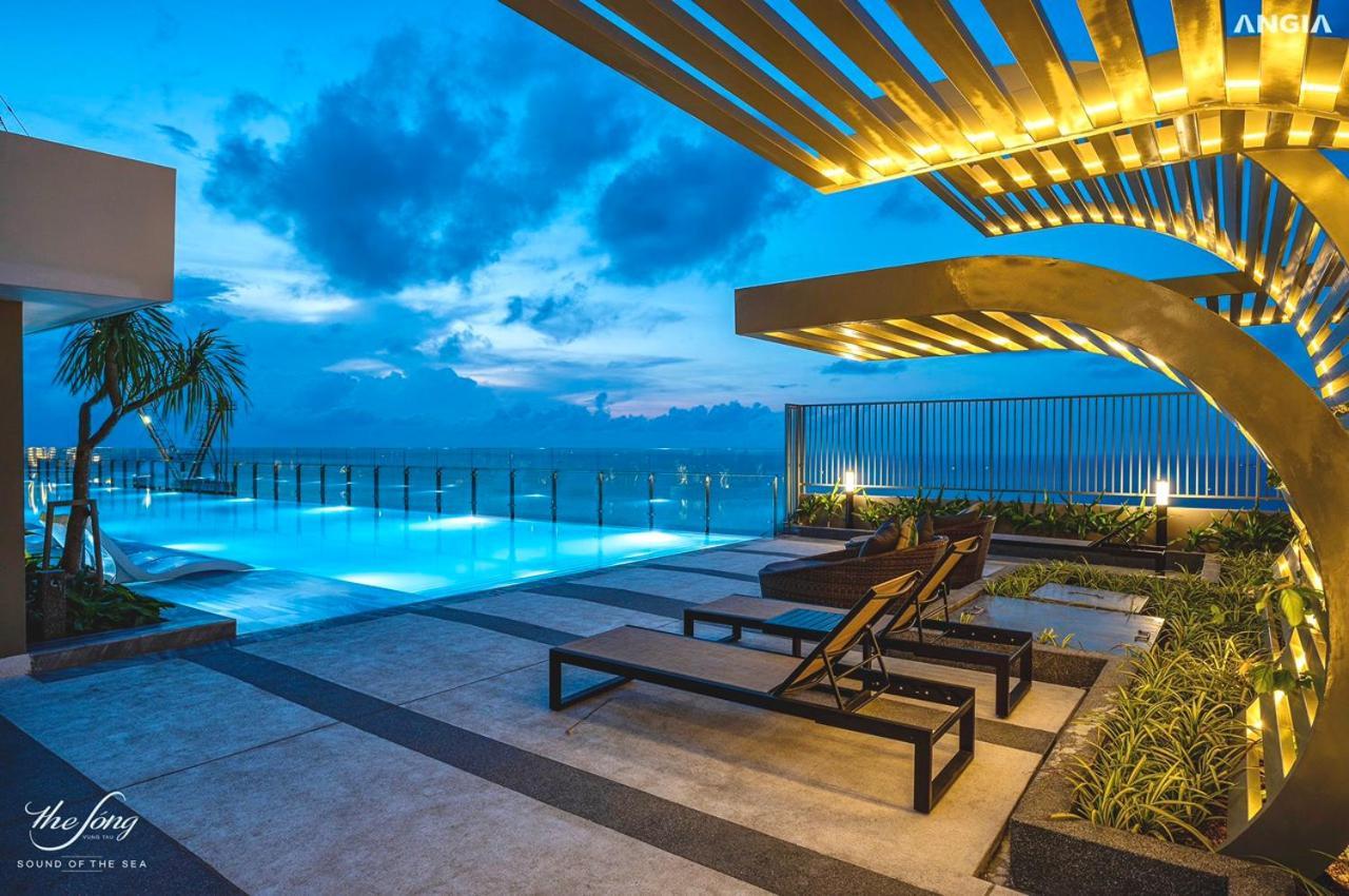 The Song Vung Tau Apartment Exteriér fotografie