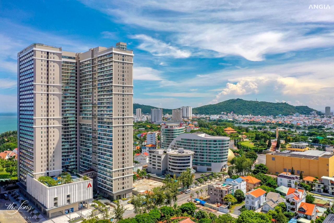 The Song Vung Tau Apartment Exteriér fotografie