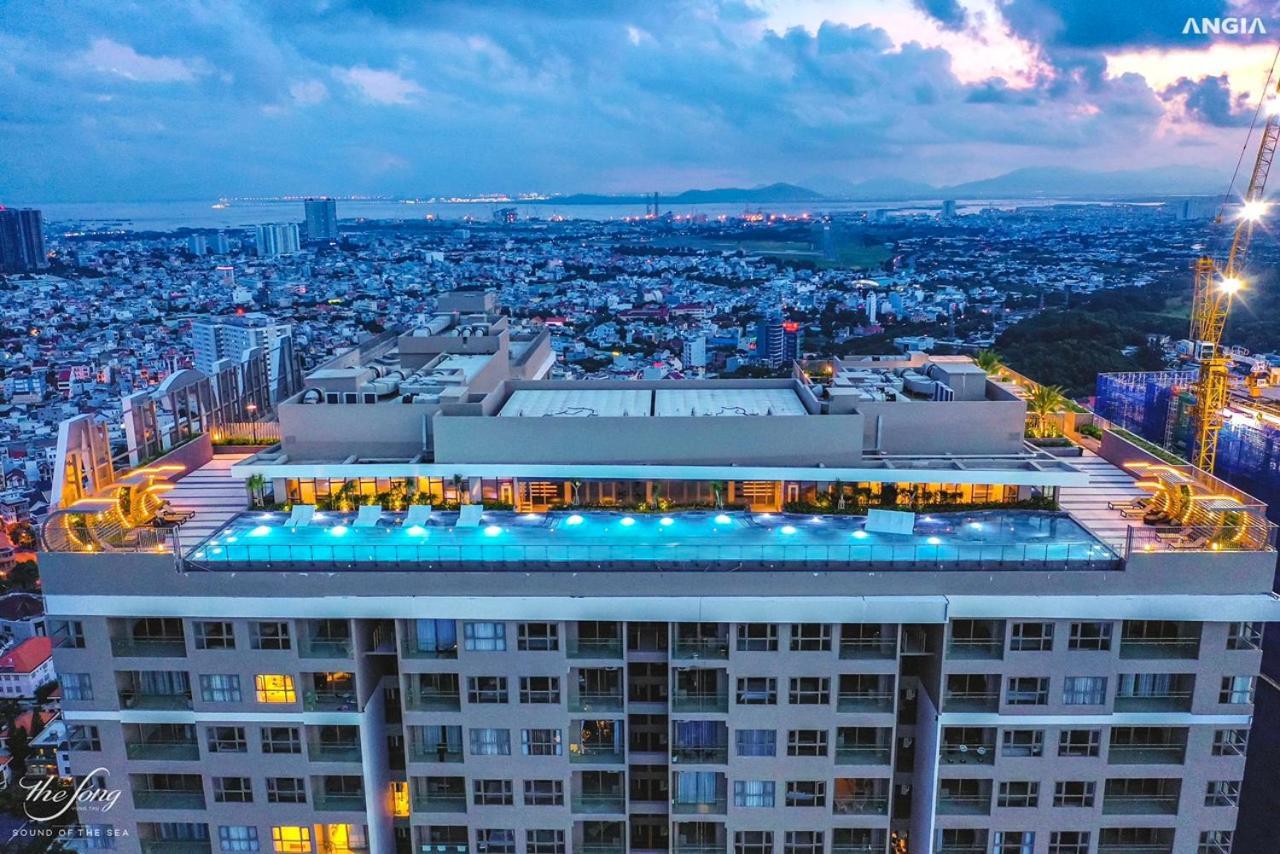 The Song Vung Tau Apartment Exteriér fotografie