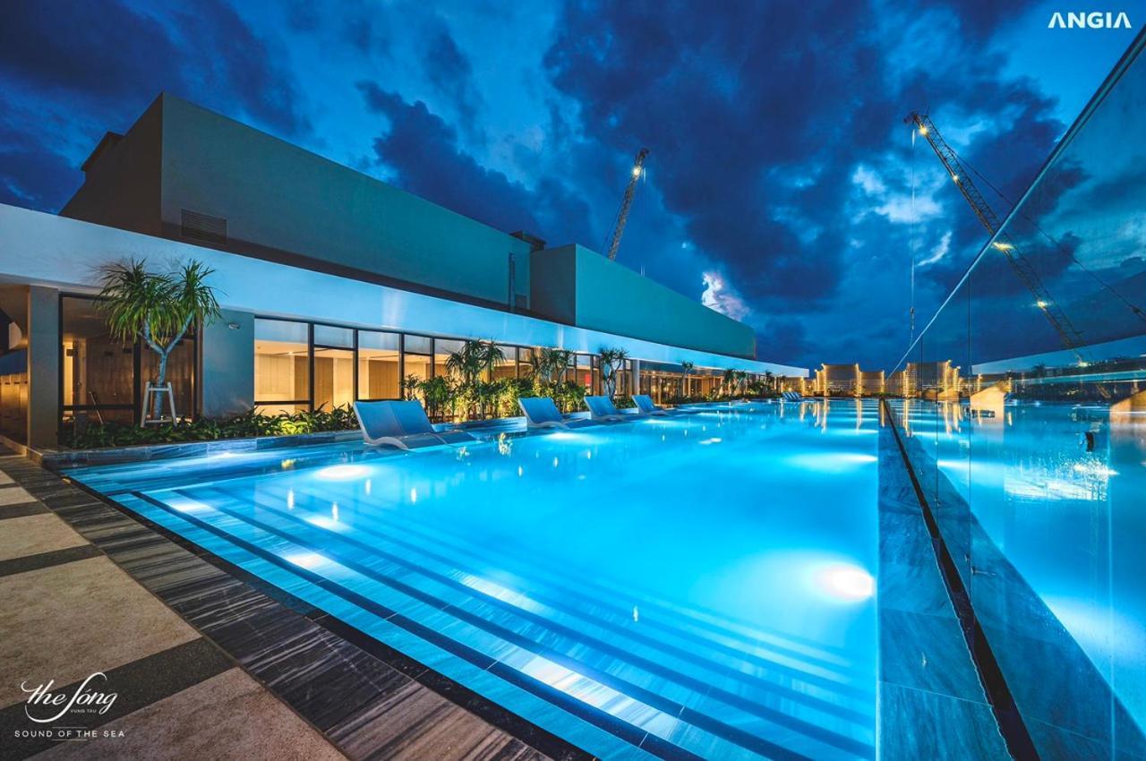The Song Vung Tau Apartment Exteriér fotografie