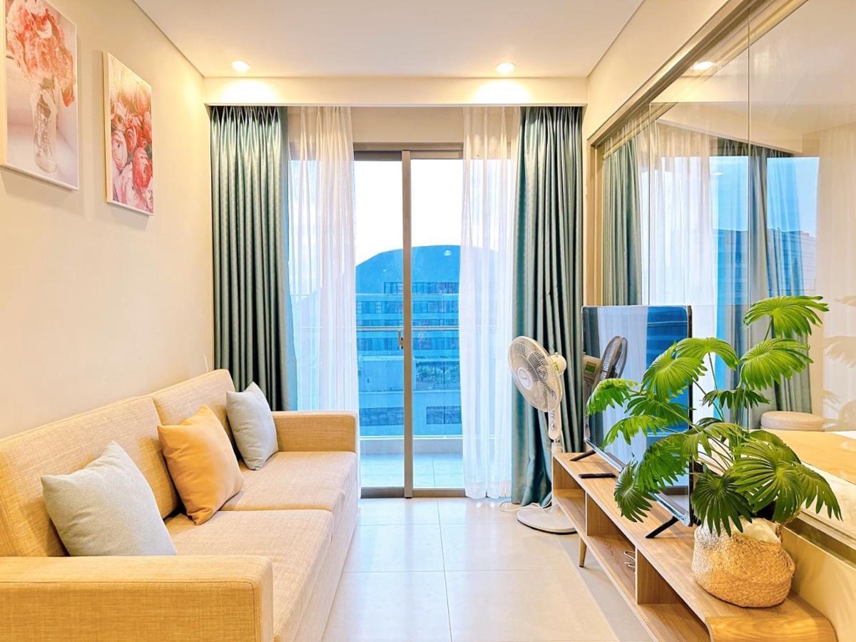 The Song Vung Tau Apartment Exteriér fotografie