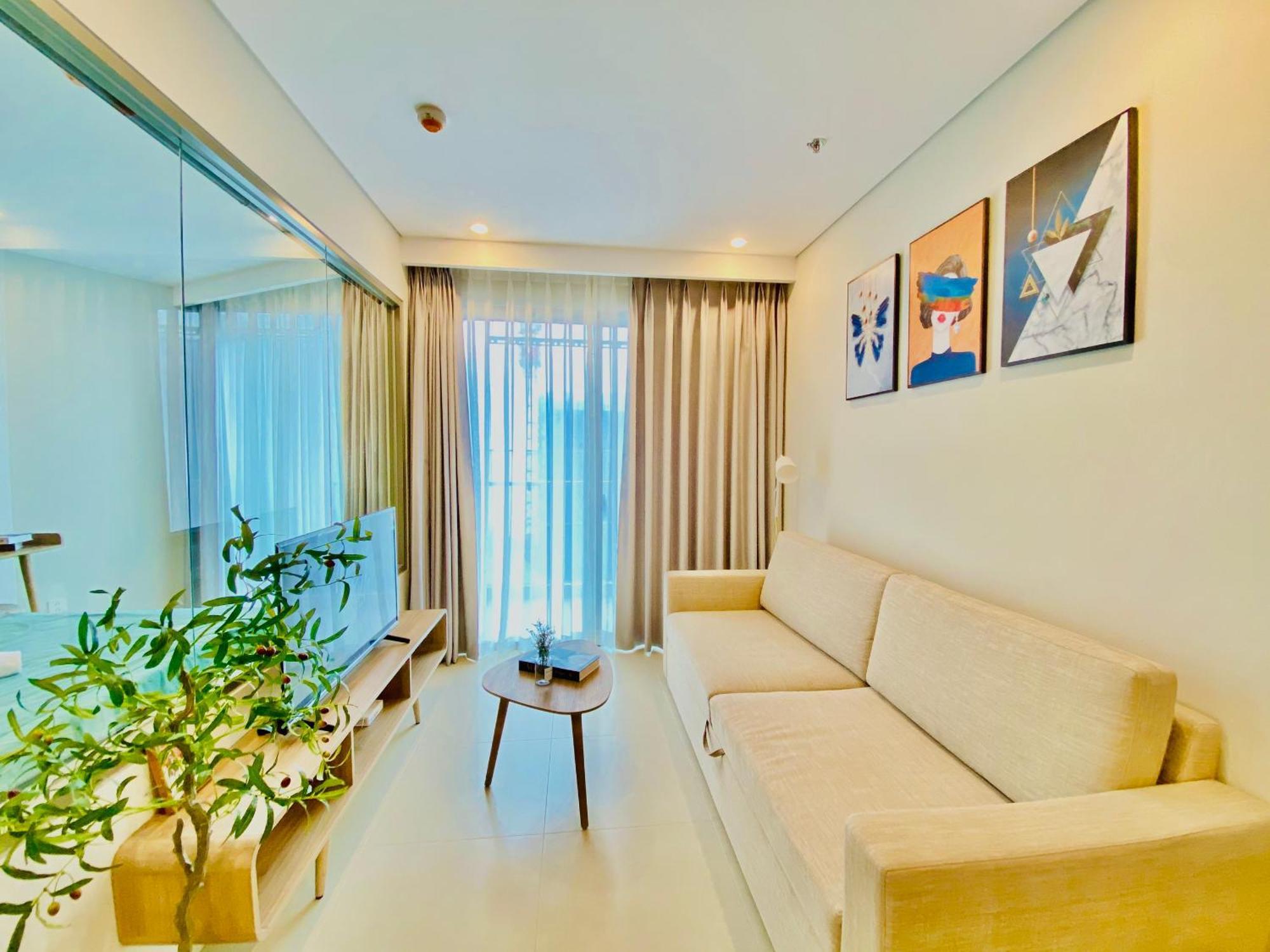 The Song Vung Tau Apartment Exteriér fotografie
