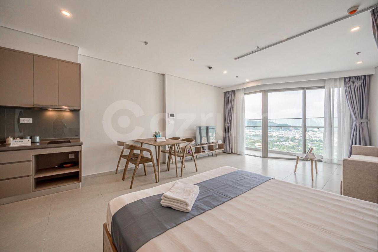 The Song Vung Tau Apartment Exteriér fotografie