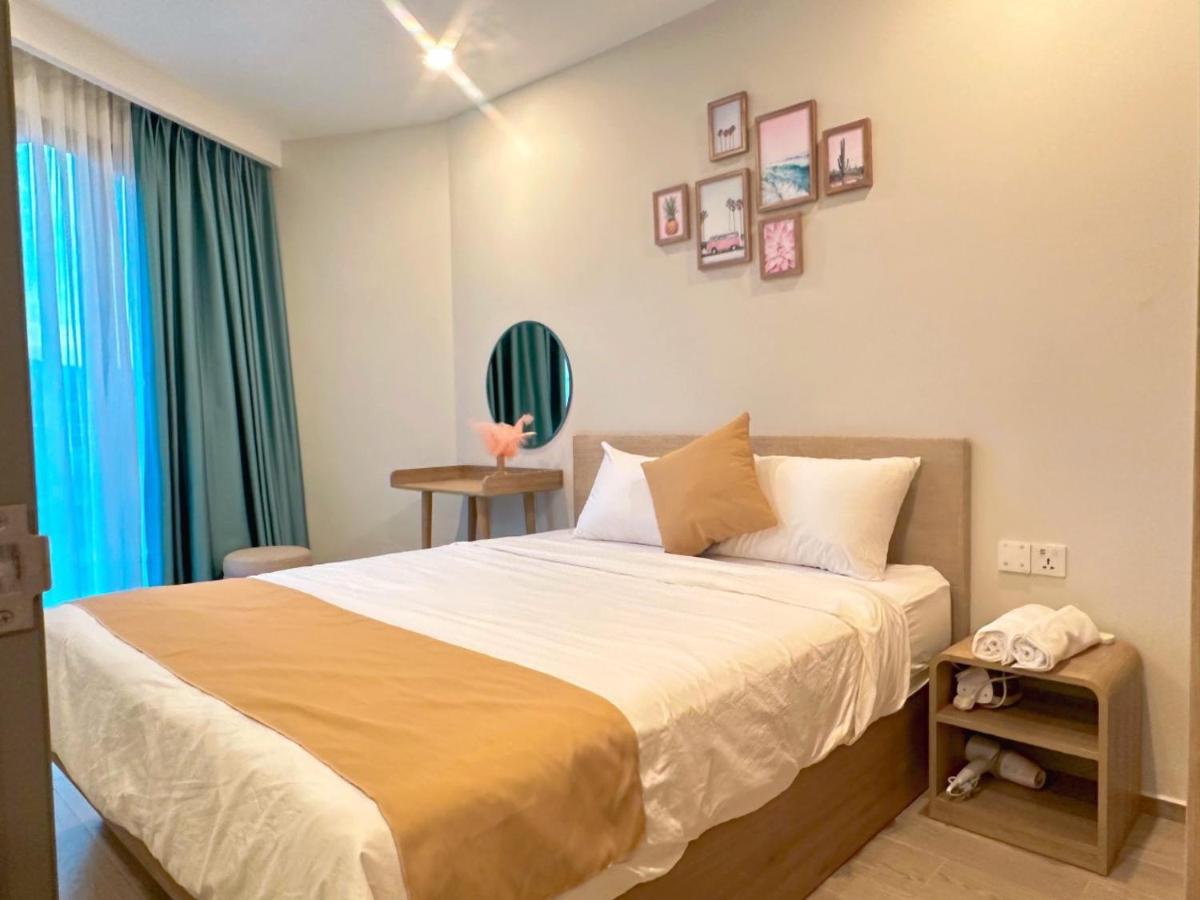The Song Vung Tau Apartment Exteriér fotografie