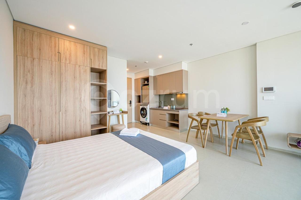 The Song Vung Tau Apartment Exteriér fotografie