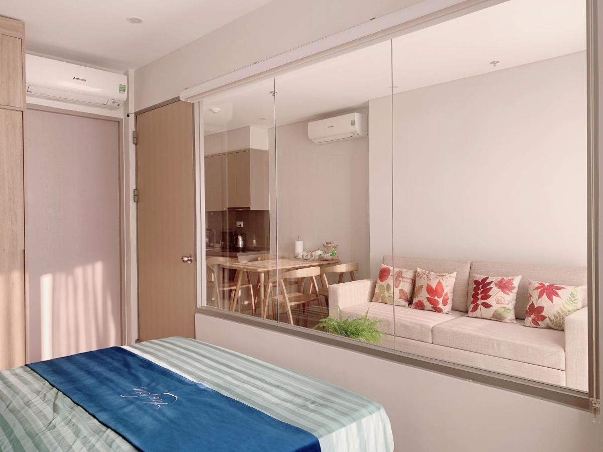 The Song Vung Tau Apartment Exteriér fotografie