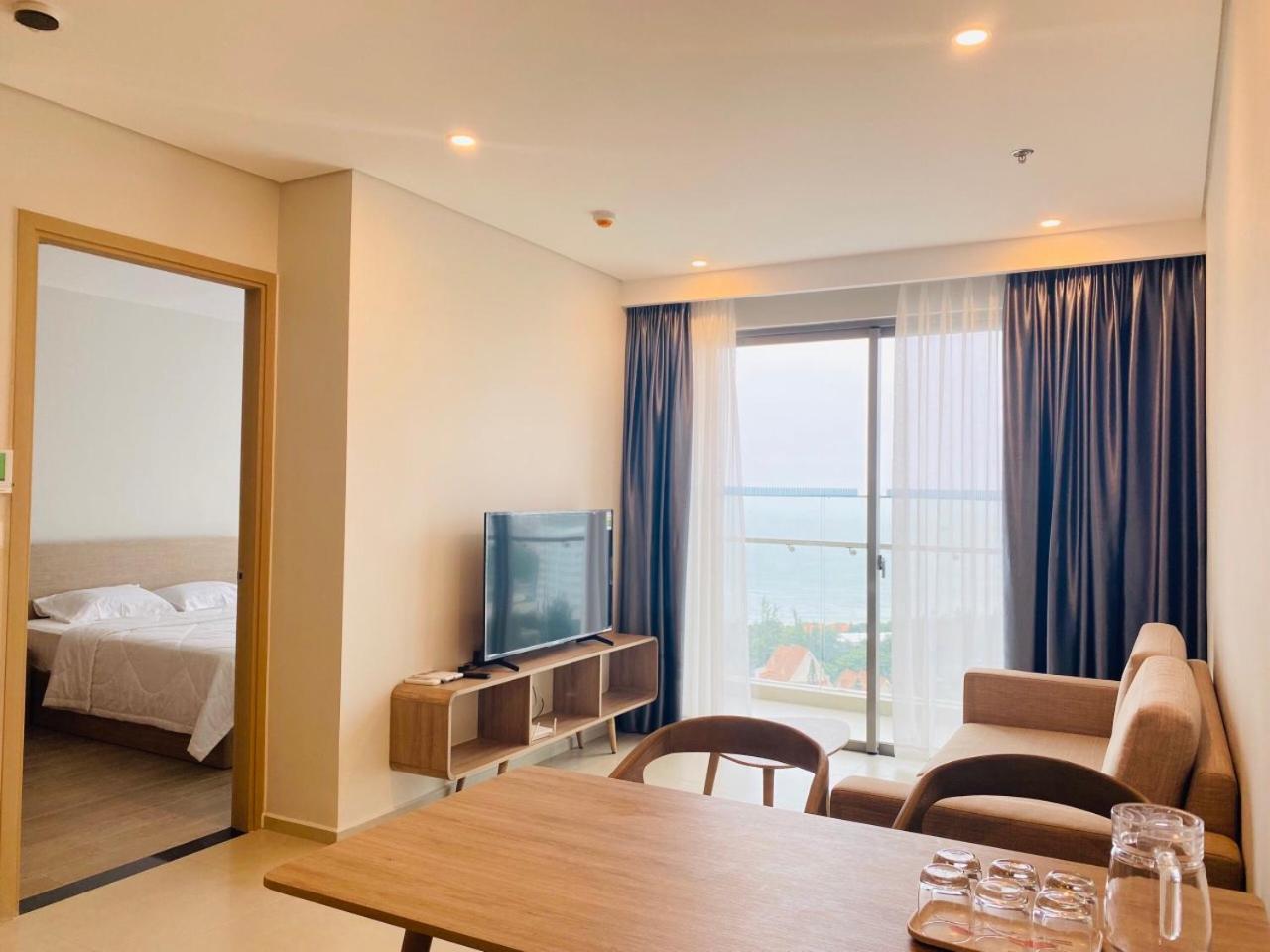 The Song Vung Tau Apartment Exteriér fotografie