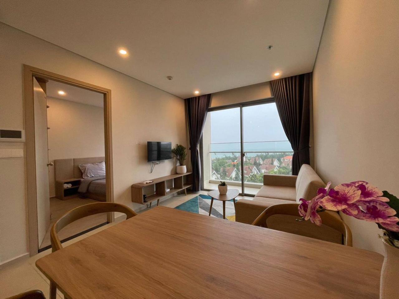 The Song Vung Tau Apartment Exteriér fotografie
