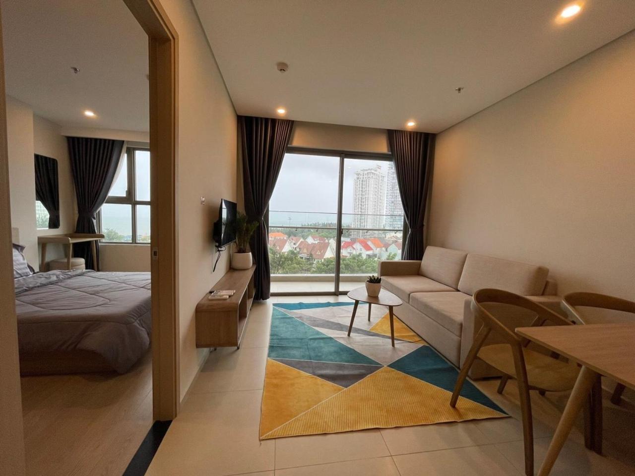 The Song Vung Tau Apartment Exteriér fotografie