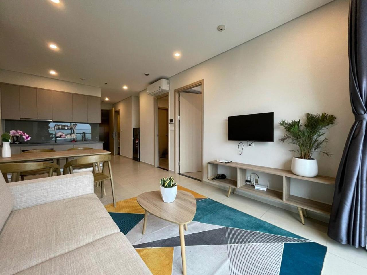 The Song Vung Tau Apartment Exteriér fotografie
