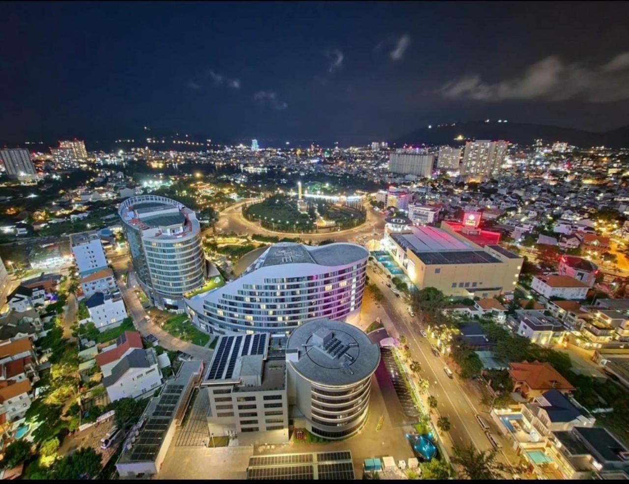 The Song Vung Tau Apartment Exteriér fotografie