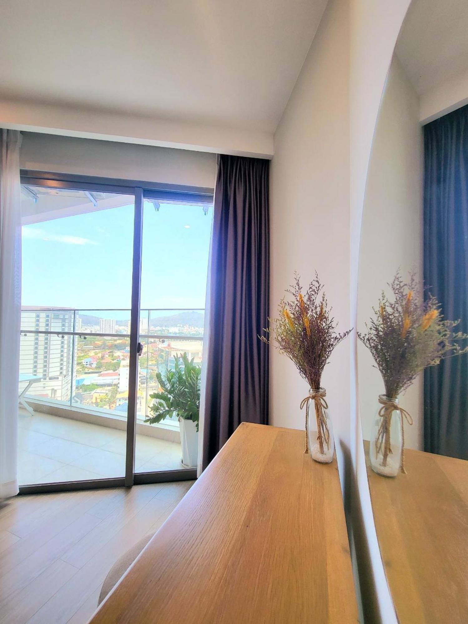 The Song Vung Tau Apartment Exteriér fotografie