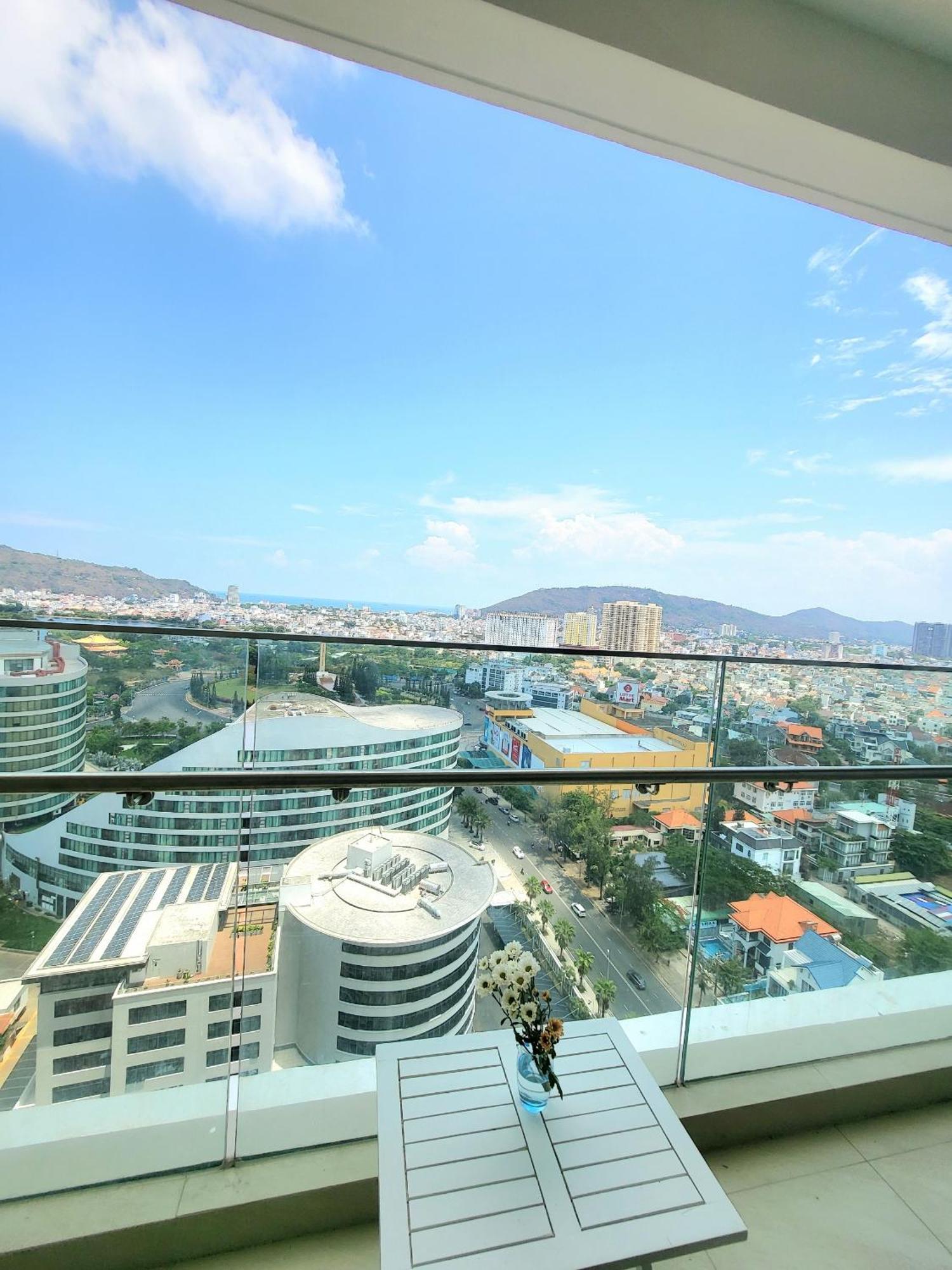 The Song Vung Tau Apartment Exteriér fotografie