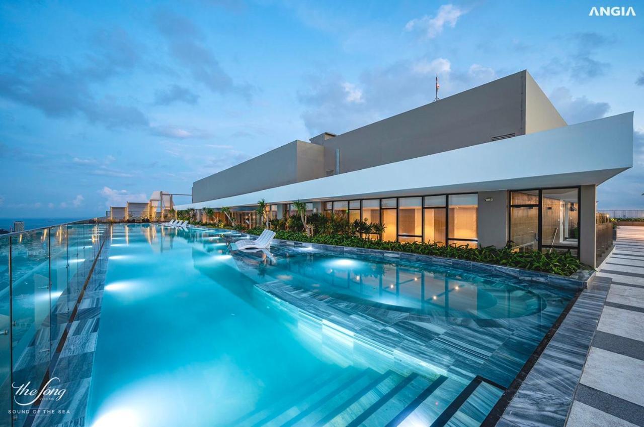 The Song Vung Tau Apartment Exteriér fotografie